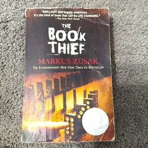 The Book Thief - Markus Zusak